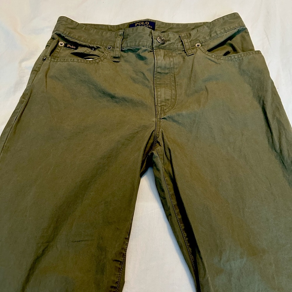 Boys Ralph Lauren Casual Dress Pants. Like new condition. Worn only once.